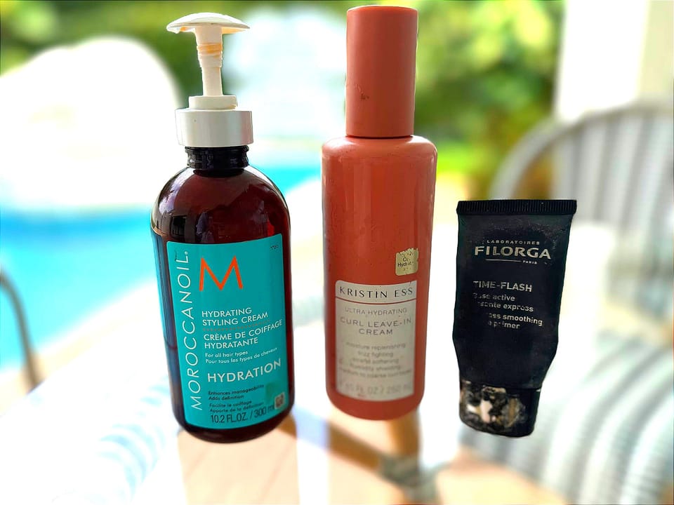 November 2025 Empties: Beauty & Skincare products I used up to the end