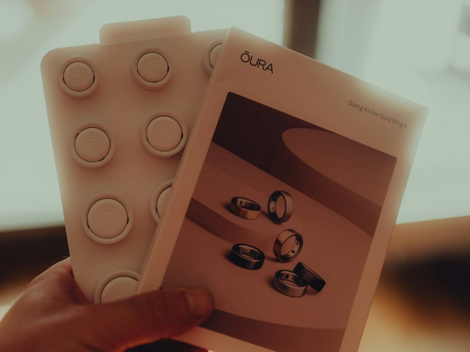 Is the Oura Ring worth it? My experience as a Corporate Executive