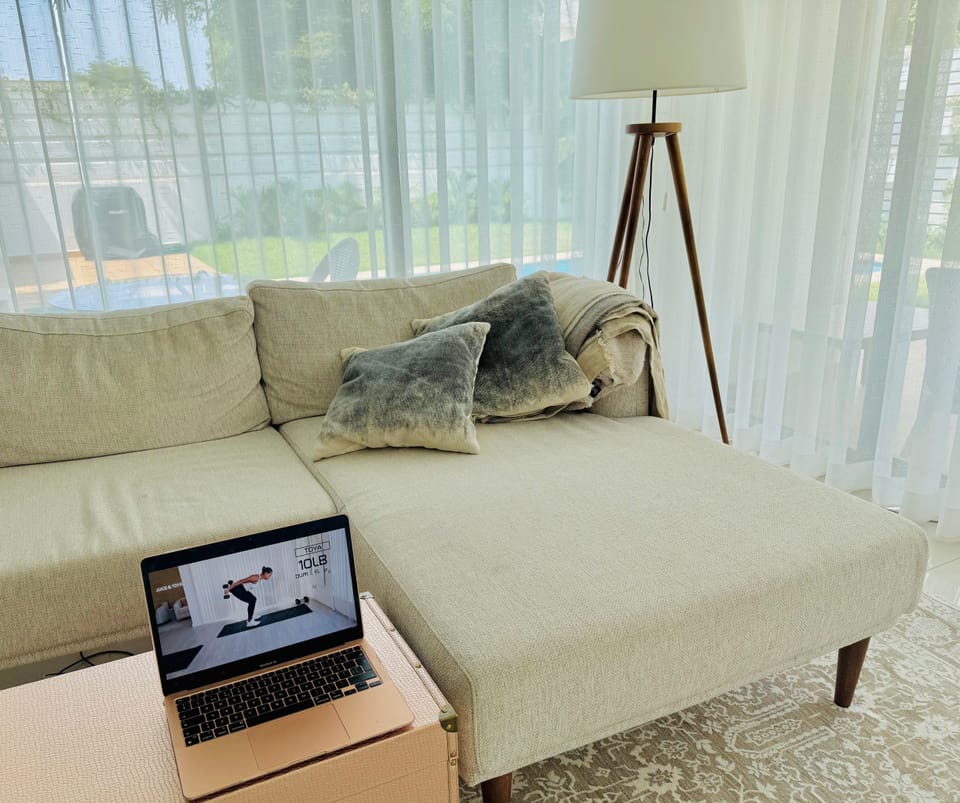 Workouts that helped me lose weight - for free and without leaving my house