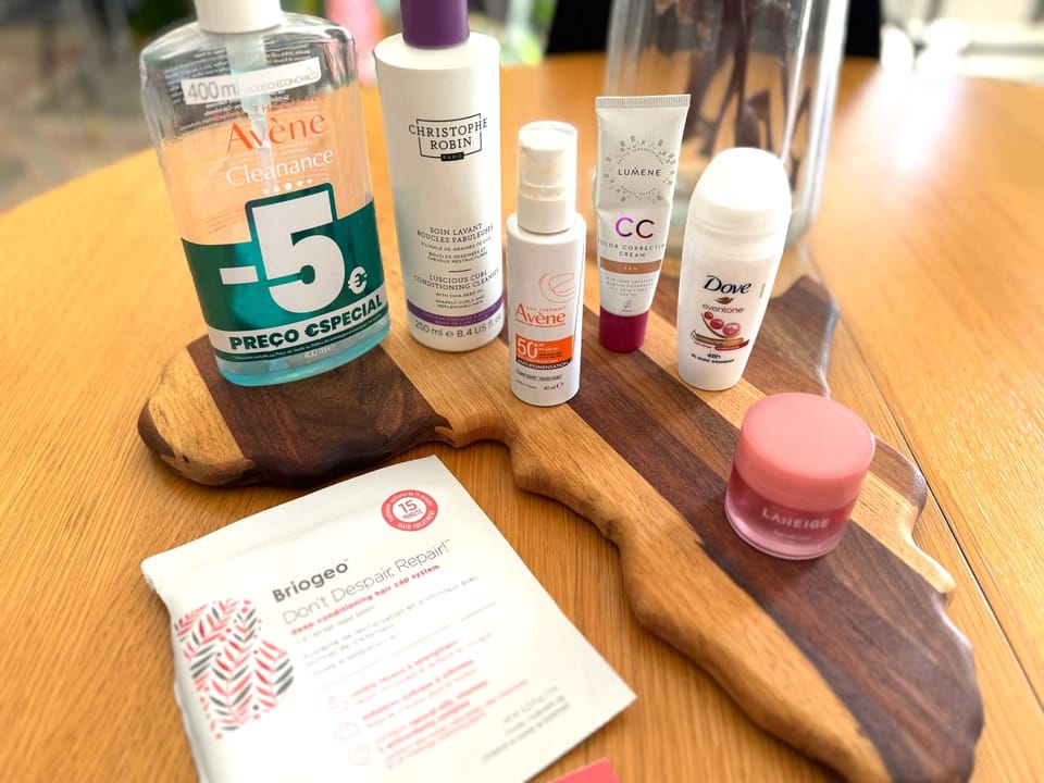 Beauty Empties February 2026: 7 Products I Finished and Would Repurchase (or not)