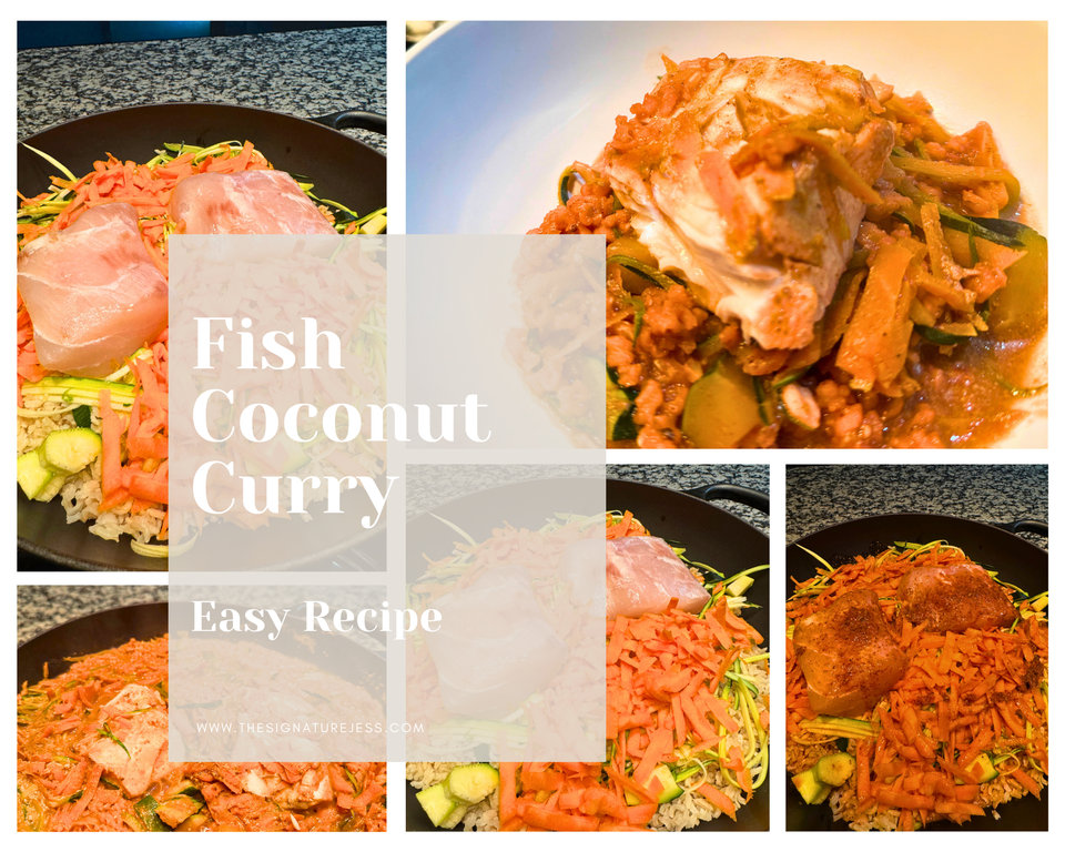 Easy 15-minute Fish Curry Recipe