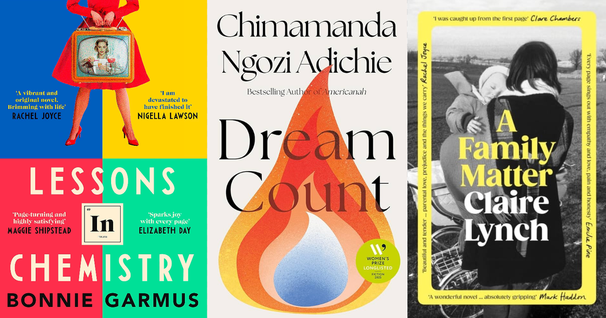New books launching in 2025 I cannot wait to read