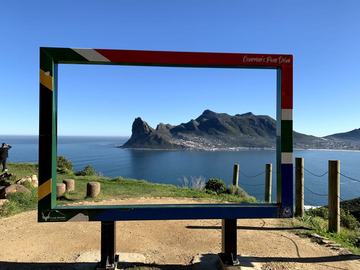 Our 7-day self-driving trip in Namibia