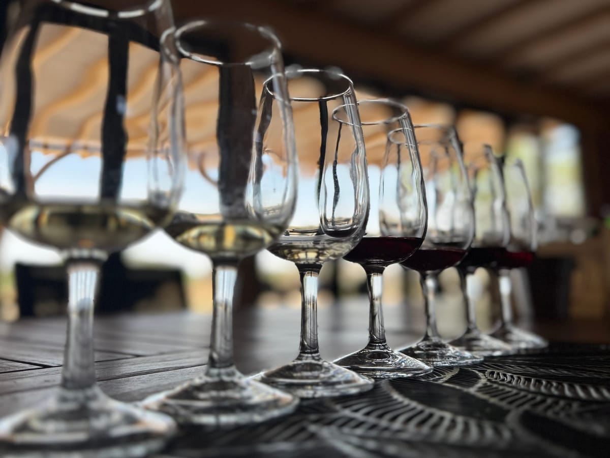 Our 7-day self-driving trip in Namibia